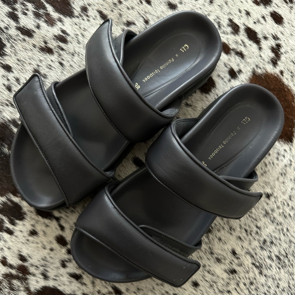 GIA x Pernille Teisbaek Sandals